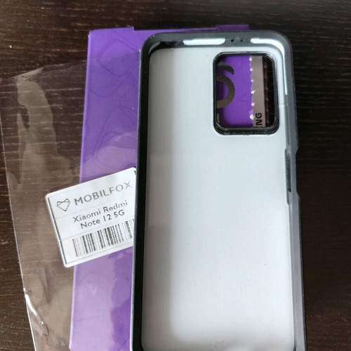 Xiaomi Redmi Note 12 5G phone case new