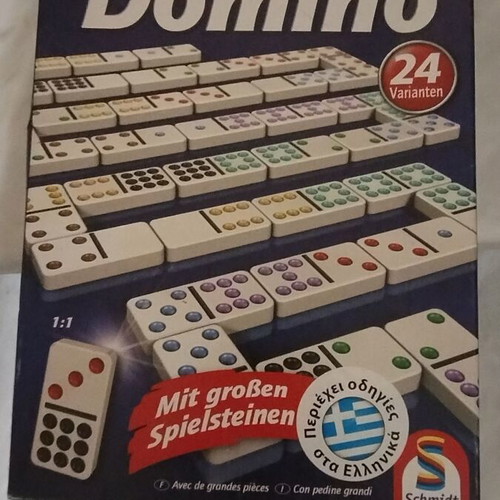 Domino board game new