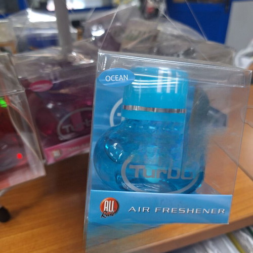Turbo Air Freshener Ocean 150ml new