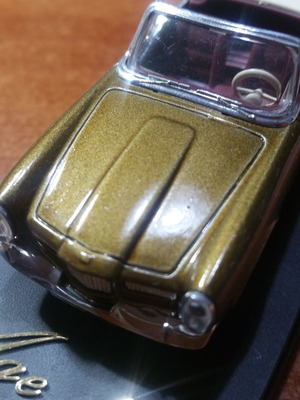 Facel Vega 1962 model car 1/43 used