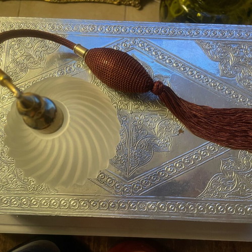 Vintage perfume bottle like new