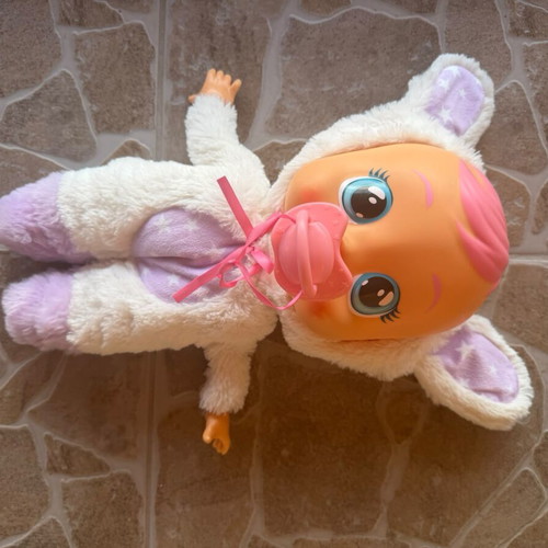 Goddnight Coney Crybaby doll, Klapsoulini brand