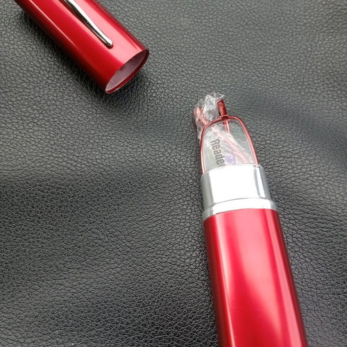 Presbyopia glasses 1 diopter new, red