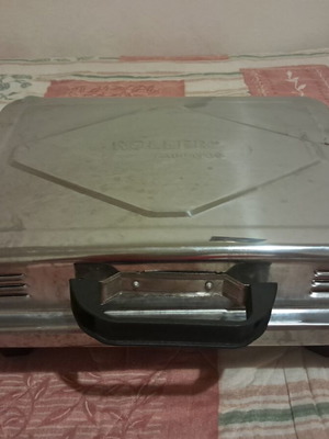 Kappatos Roller Electric Grill like new, convenient for students