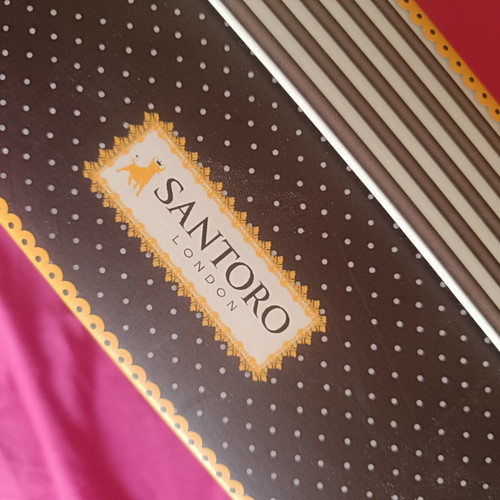 Santoro London doll like new