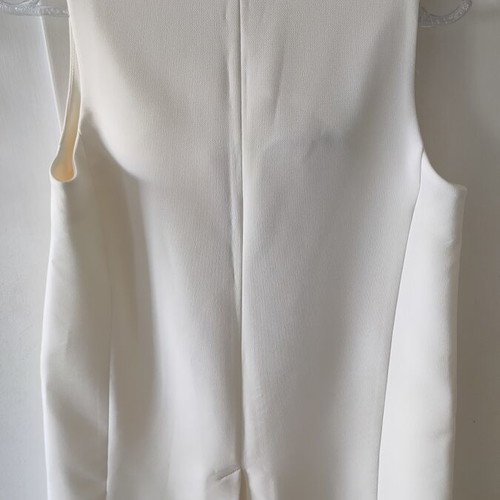 Zara blazer white size XS like new