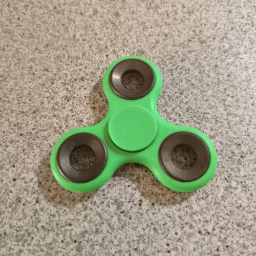 Finger spinner in very good condition