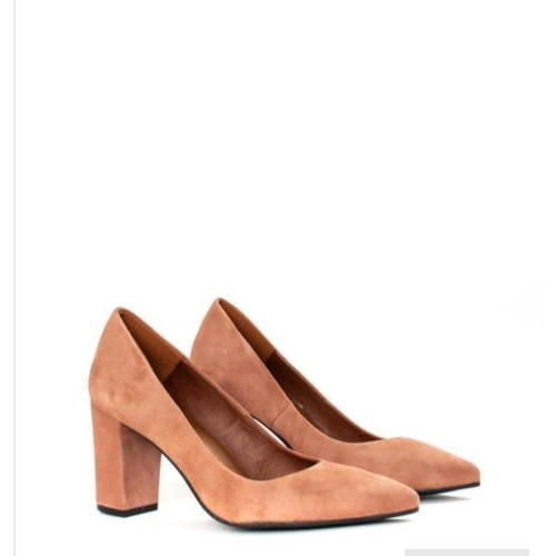 Marila Suede Pumps new, size 37