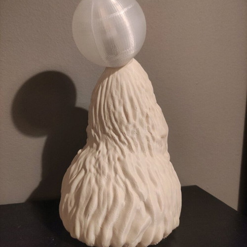 Table lamp 3d printed new