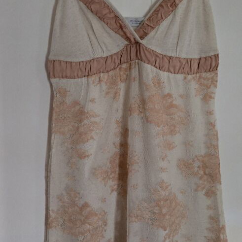 Intimissimi Easywear romantic nightdress size M like new