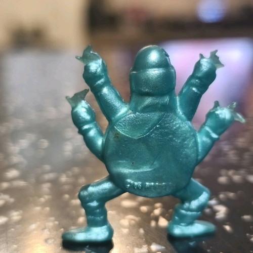 Alien figures used, set of 5 pieces
