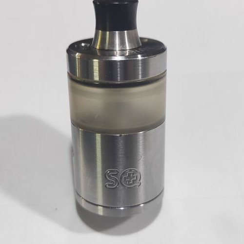 Squape Arise 24 mm stainless steel used