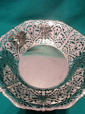vintage vessel
