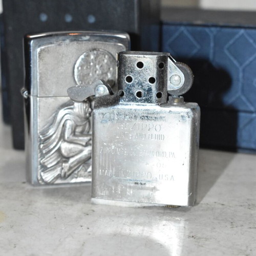 Zippo Witch 2005 Lighter like new with box