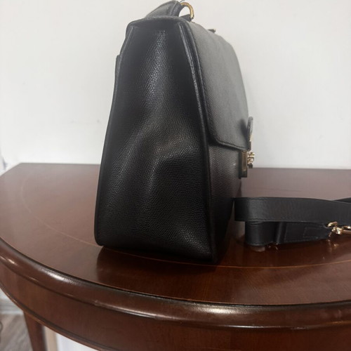 Furla Metropolis business bag, black