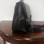 Furla Metropolis business bag, black
