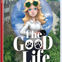 The Good Life Nintendo Switch new PAL import