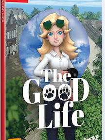 The Good Life Nintendo Switch new PAL import