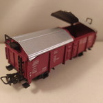 Marklin wagon HO scale 1/87 used
