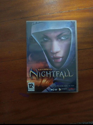 Nightfall Guildwars PC new