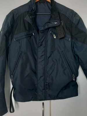 Children's Motorcycle Jacket for 11-12 Years Like New