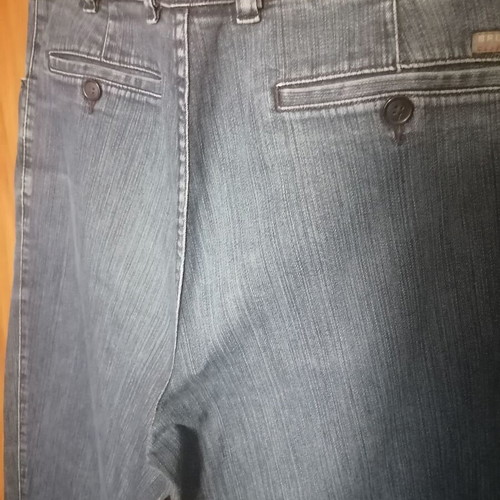 Men's jeans size 54 used, five-pocket