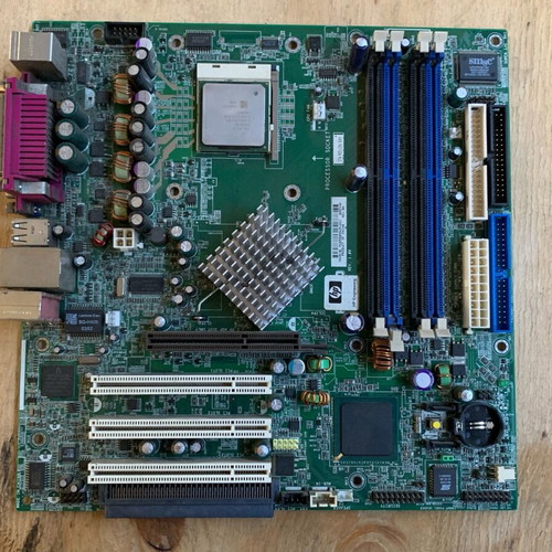 HP Compaq D530 Desktop Motherboard like new with Pentium processor