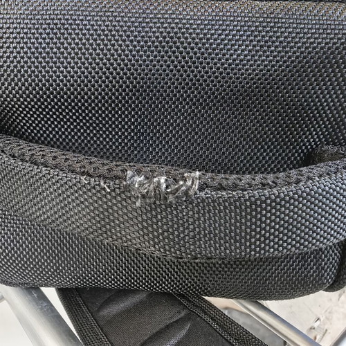 Camera case used for small DSLR or Mirrorless