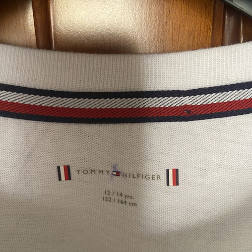 Tommy Hilfiger boys' T-shirt, size 146 cm