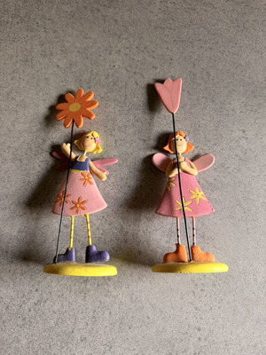 Decorative Bombonieres like new set