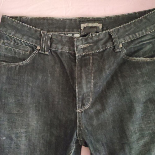 Men's Arggressive Black Denim Shorts size 34 like new