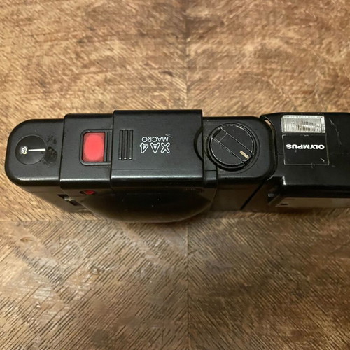 Vintage Olympus XA4 Micro camera used