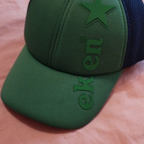 Heineken hat used, excellent condition