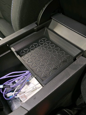 Console tray for Toyota Rav4 2019-2025 like new
