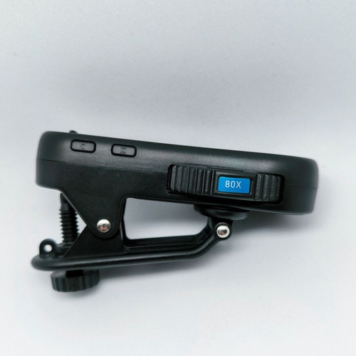 Apexel TriScope 3-σε-1 μικροσκόπιο για τηλέφωνο 40X/80X/120X με LED και UV νέο