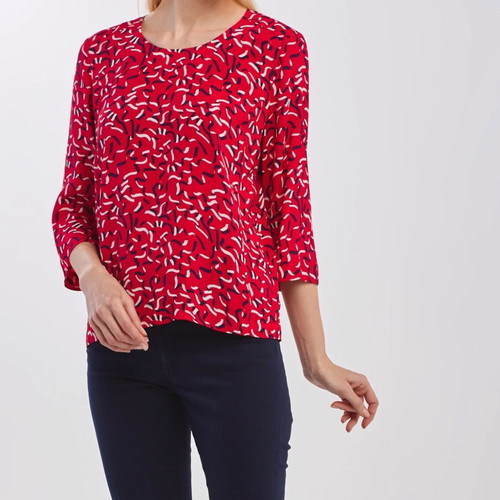 Gant blouse and skirt set, size S/M, multicolour
