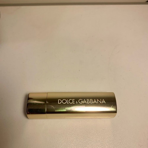 Dolce & Gabbana lipstick shade Honey 130 like new