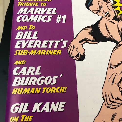 Alter Ego Magazine 3 like new, Alex Ross, Shazam, Captain Marvel