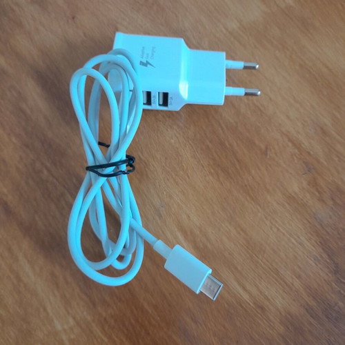 Chargers used with 1m cable and Turbo x adapters