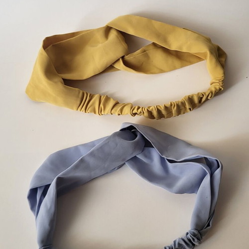 Hair Ribbon Set like new