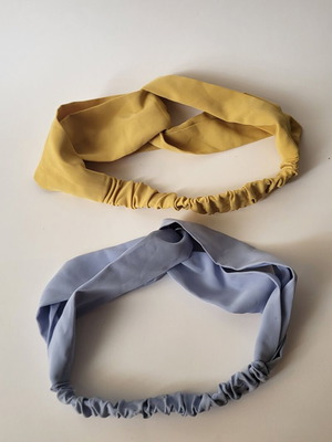 Hair Ribbon Set like new