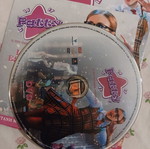 Patty Live CD used, Greece