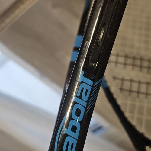 Babolat Komet 23 tennis racket used, kids