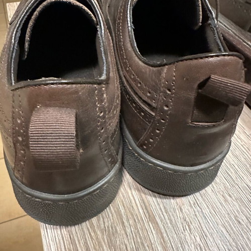 Prince Oliver men's brown shoes size 42 like new