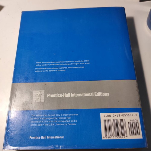 Elementary Business Statistics used, sixth edition 1993