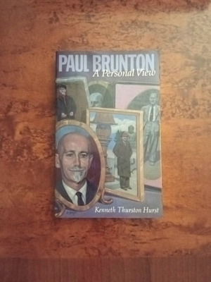 Συλλογή 8 βιβλίων Paul Brunton σαν καινούργια, Ανατολική φιλοσοφία και μυστικισμός
