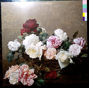 Δίσκος NEW ORDER - POWER, CORRUPTION & LIES