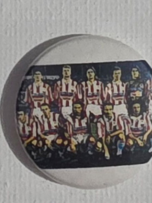 Olympiacos badge No4