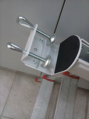 Metal Arm with Base