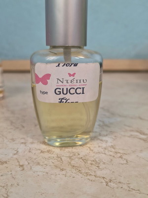 Gucci perfume regular, new, Eau de Parfum with sweet scent